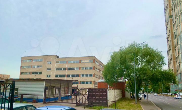 Гараж, 19 м²