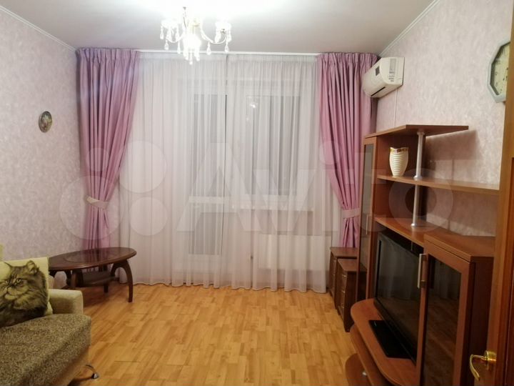 1-к. квартира, 34 м², 10/15 эт.