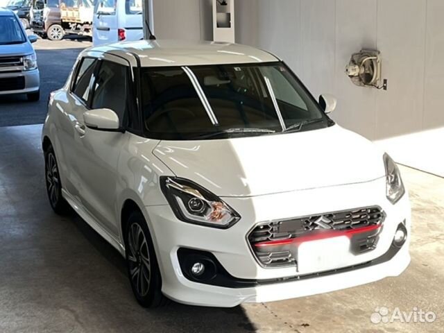 Suzuki Swift 1.2 CVT, 2021, 61 000 км