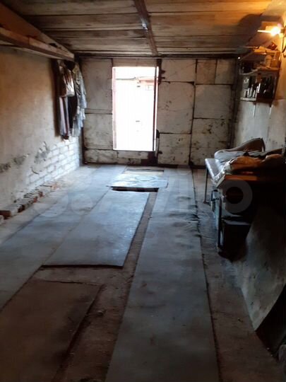 Гараж, 18 м²