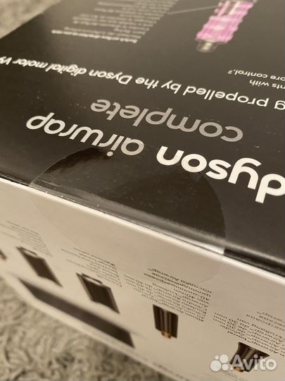 Dyson Airwarp Complete фен стайлер Новый