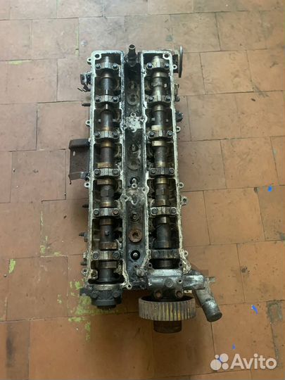 Гбц 2JZ-GE 3.0l vvt-i (в сборе)