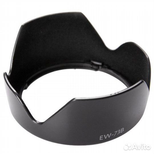 Бленды, пульты, крышки для Canon и Nikon (новые)