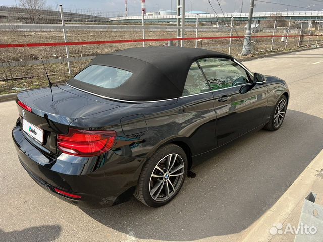 BMW 2 серия 2.0 AT, 2019, 37 324 км