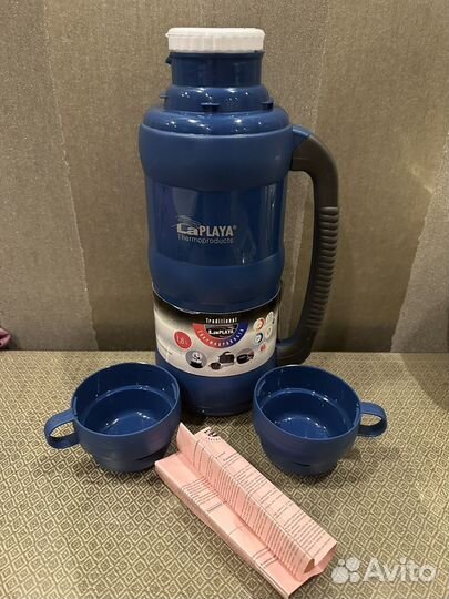 Термос Laplaya 1.8