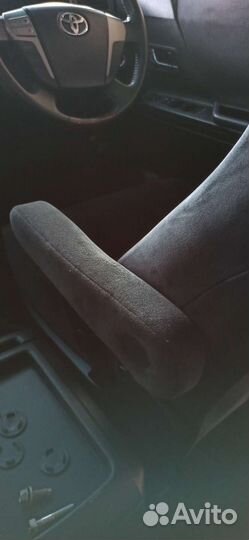 Подлокотник toyota
