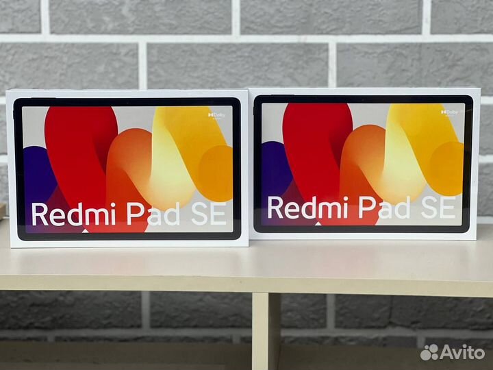 Планшет Xiaomi Redmi Pad SE 6/128 Graphite Gray