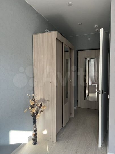 Апартаменты-студия, 18,8 м², 4/8 эт.