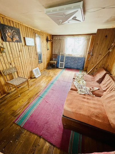 Дом 60 м² на участке 8,8 сот.