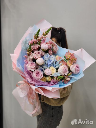 Букет цветов