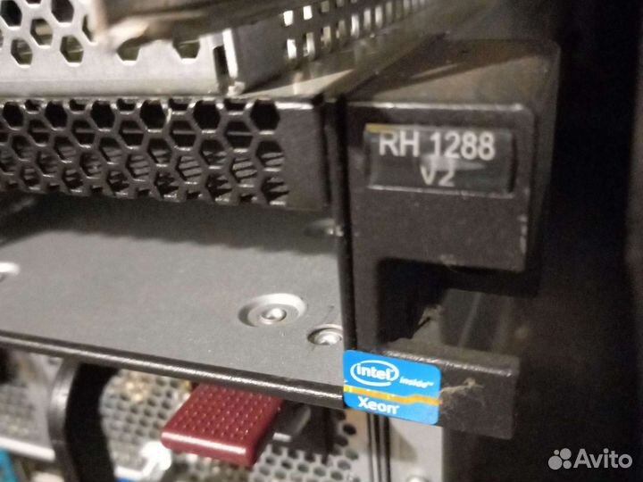 Корпус сервера Huawei RH1288V2