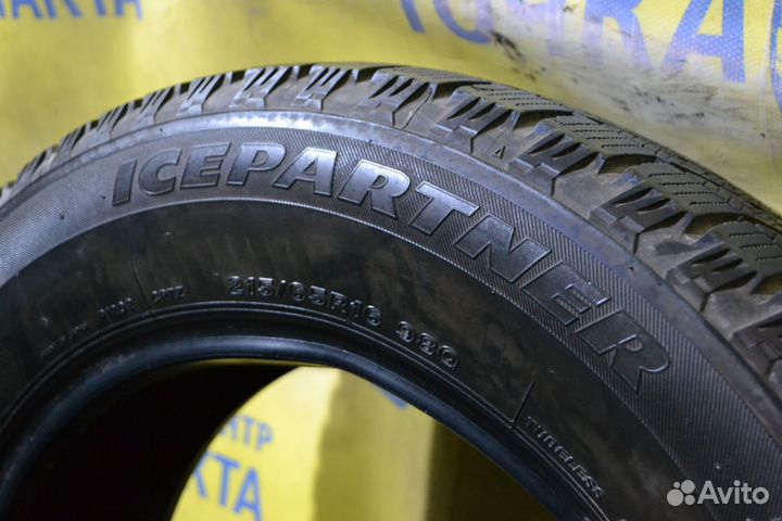 Bridgestone Ice Partner 215/65 R16
