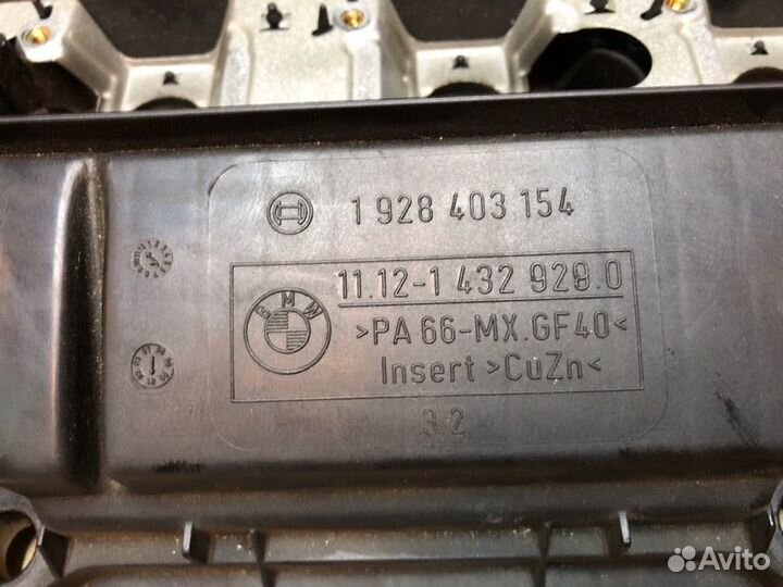 Клапанная крышка Bmw 5-Series E39 M54B25 2002