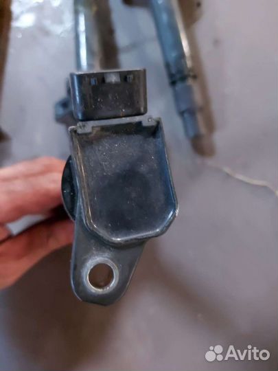 Катушки зажигания на Тойоту