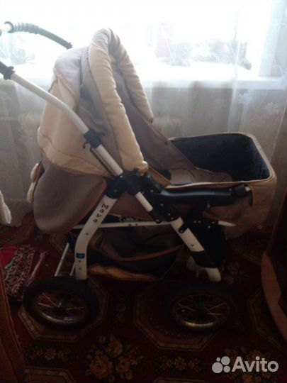 Детские коляски прогулочные зимние