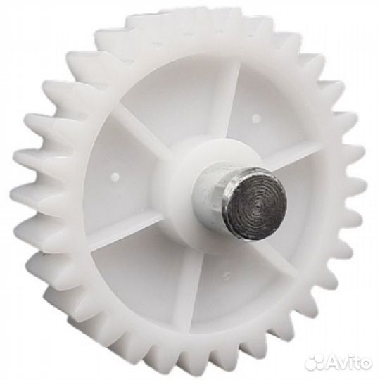 Redmond RMG-1236-SHL шестерня большая с валом для