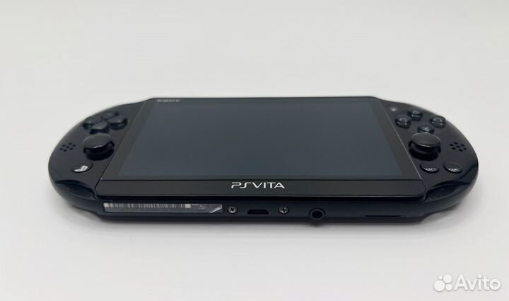 Прошитая PSP vita Slim PCH2008