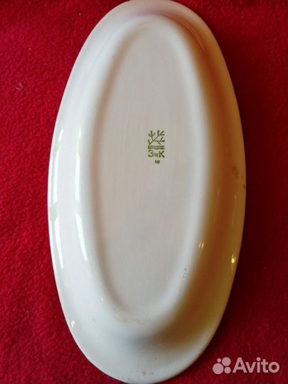 Селедочница малая. Конаково