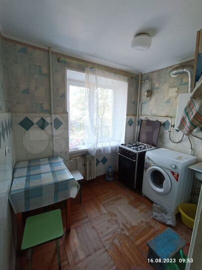 2-к. квартира, 42 м², 2/5 эт.