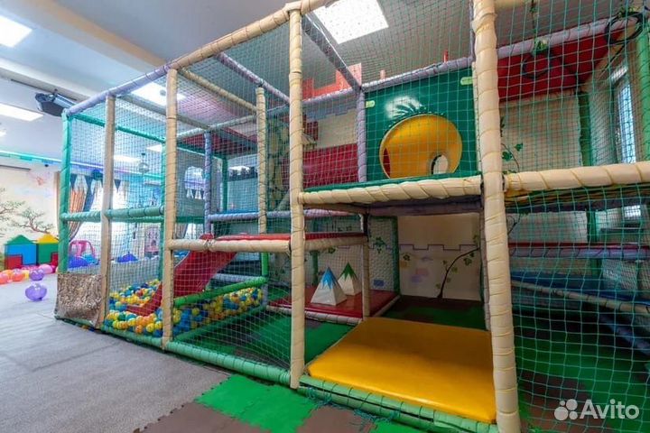 Детская игровая комната Королевство чудес