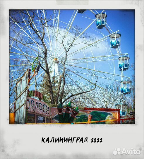 Печать фотографий, документов в цвете