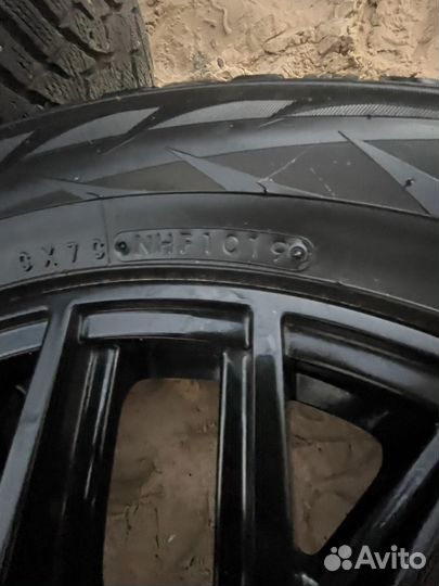 Колеса R 18 на кодиак