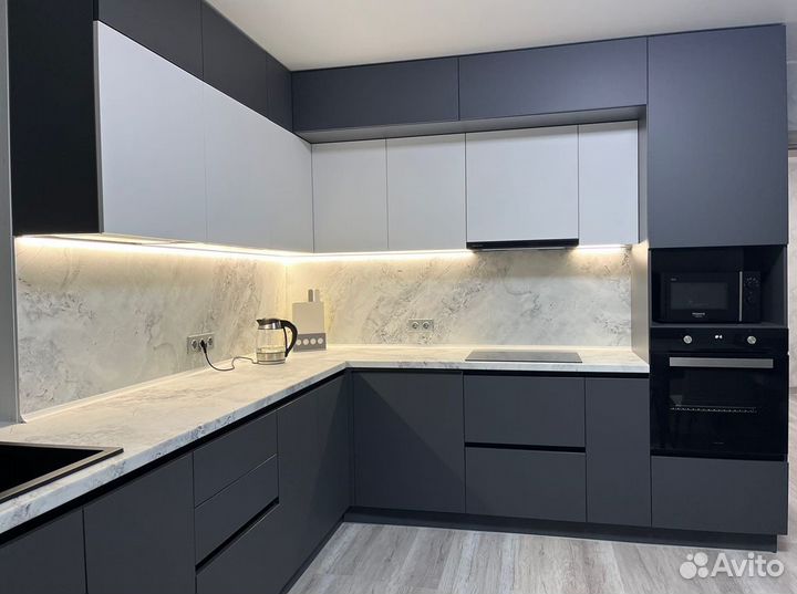 Кухни на заказ