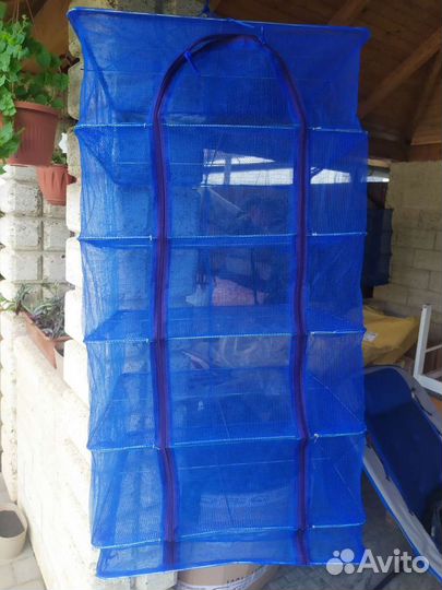 Сушилка для рыбы и не только