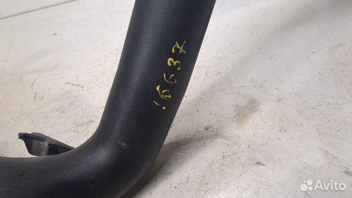 Патрубок интеркулера Chevrolet Trailblazer, 2021