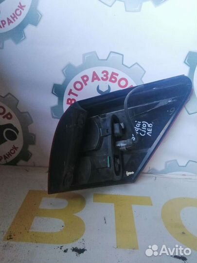 Фонарь левый Nissan Qashqai J10, 2008