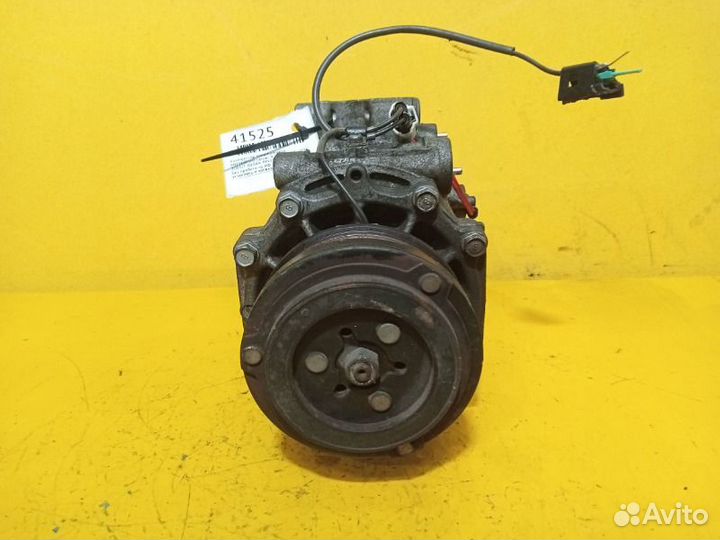 Компрессор кондиционера Mitsubishi Lancer 9 4G18