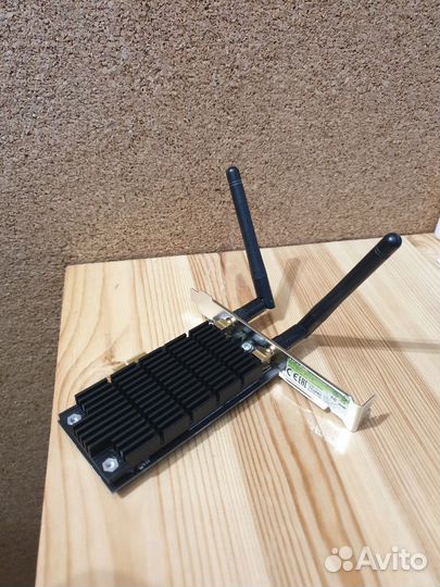 PCI-E Адаптер TP-link Archer T6E Wi-Fi