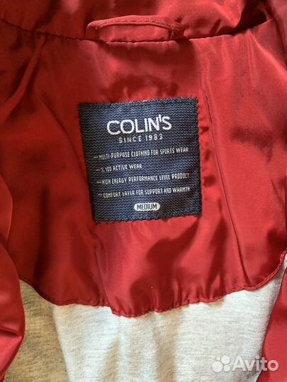 Куртка colin's оригинал