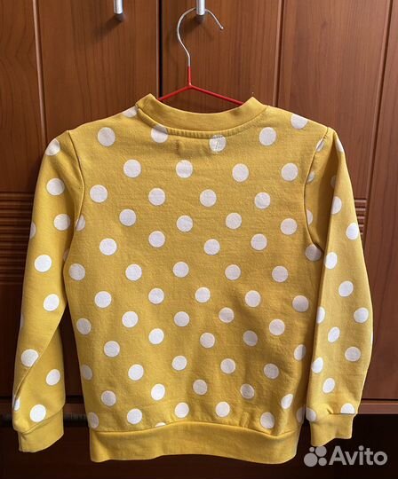 Свитшот 110 размер