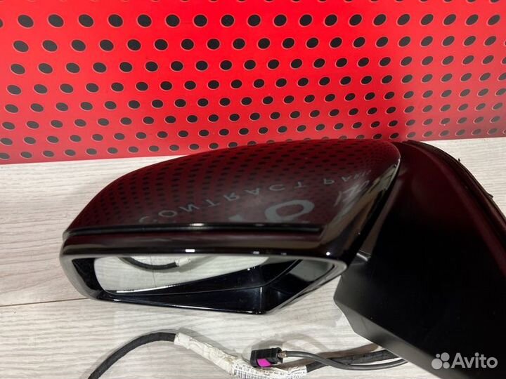 Зеркало наружное левое Mercedes-Benz Gle W166 2018