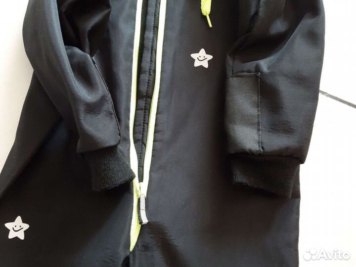 Комбинезон для девочки