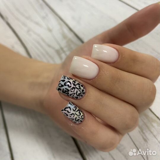 Маникюр, педикюр