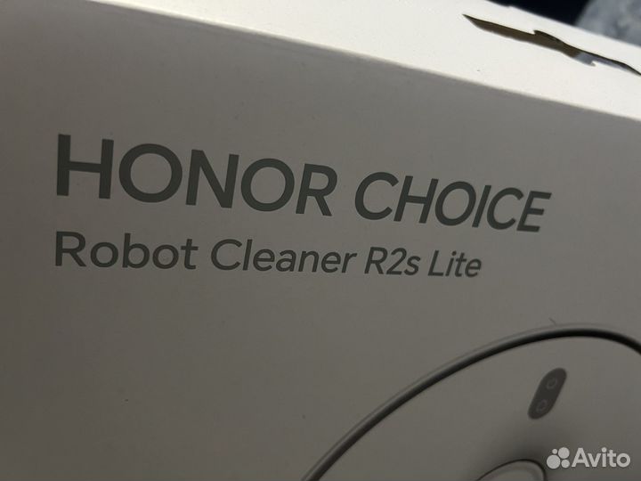 Робот пылесос Honor choice Robot Cleaner R2s Lite