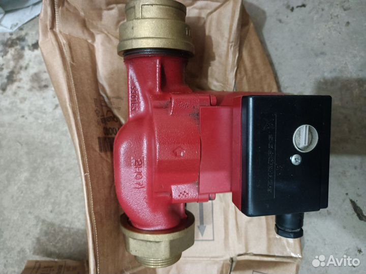 Циркуляционный насос