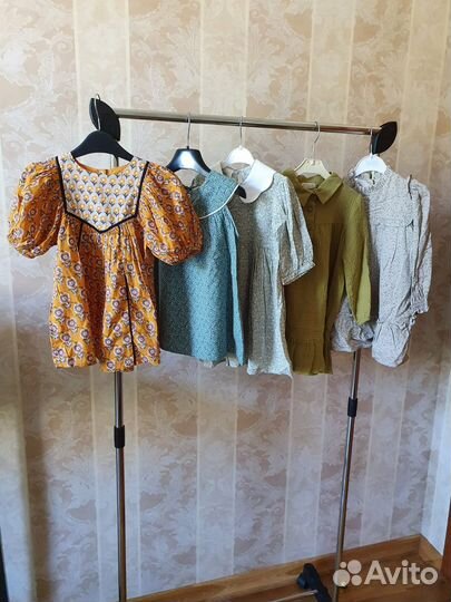 Детская одежда пакетом на 2-3года