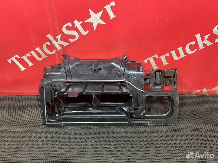 Корпус отопителя средняя часть Scania 5-series