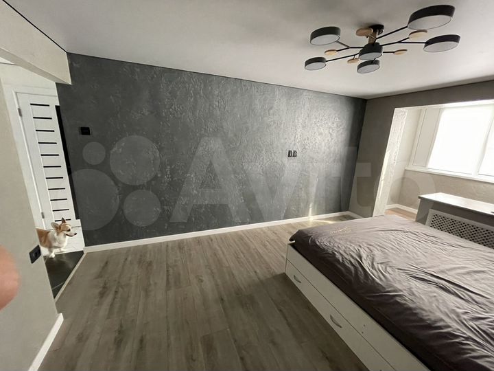 2-к. квартира, 47 м², 4/5 эт.