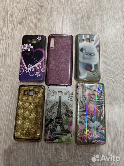 Чехлы на Самсунг