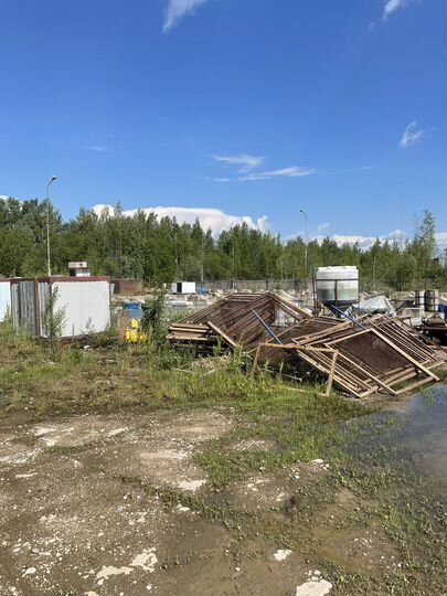 Склад, 1000 м²