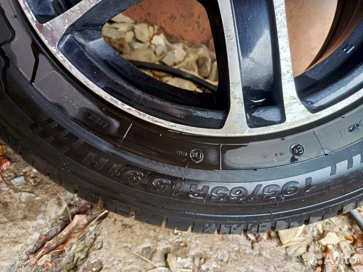 Altaire Durable-01 195/65 R15