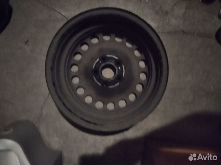 Диски на Chevrolet Aveo T 300 r15