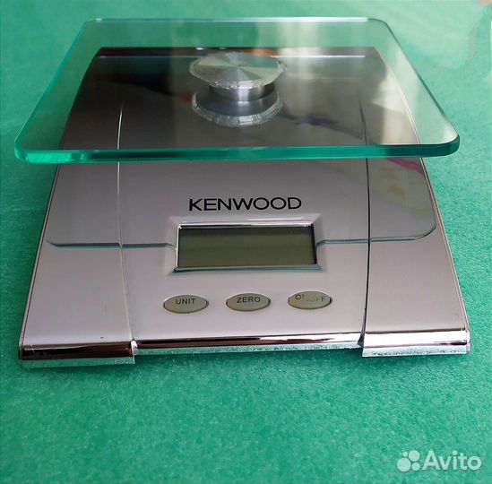 Кухонные электронные весы Kenwood DS800