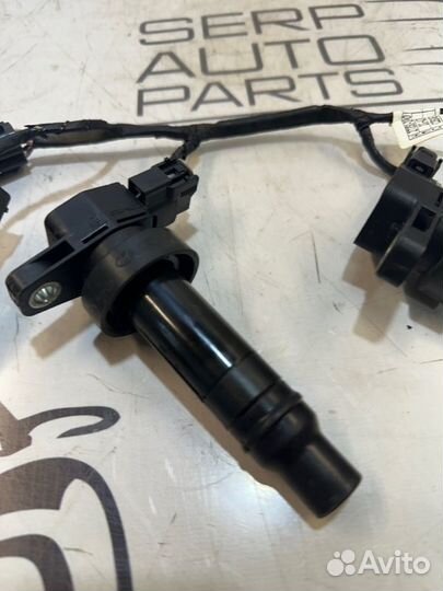 Катушки зажигания Hyundai Solaris 5P G4FC 1.6 2013