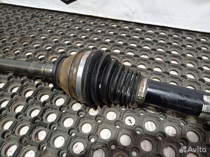 Полуось (привод) передняя правая R