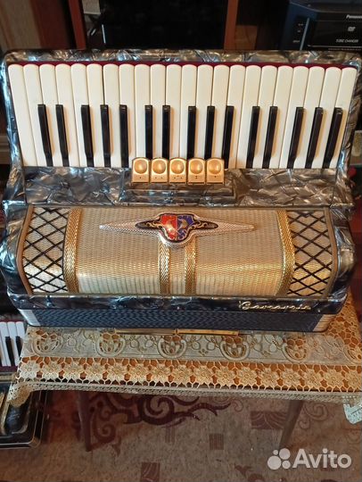Аккордеон Barcarole 7/8